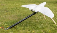 UAV pneumatic catapult PL-8 