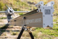 UAV pneumatic catapult PL-80
